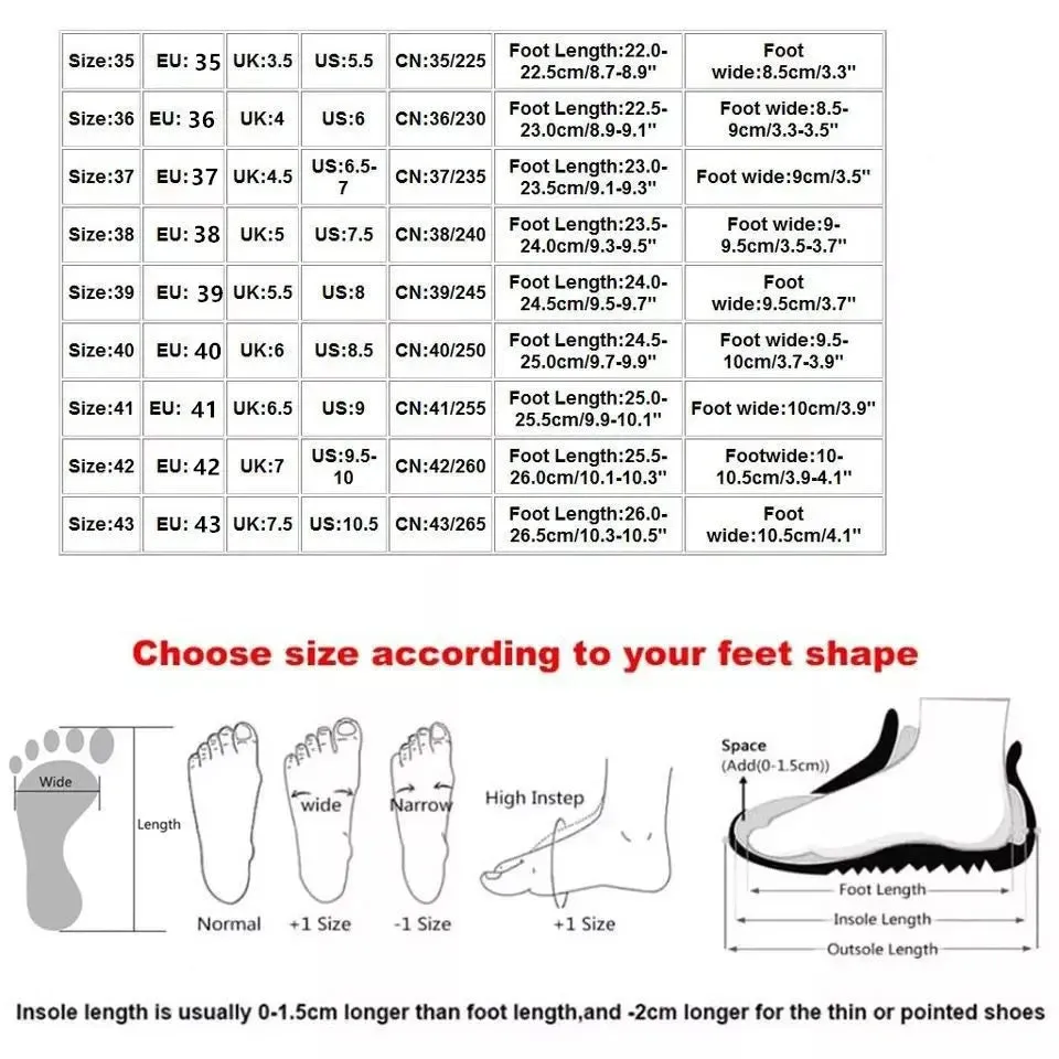 2024 New Women's Sneakers Floral Embroidery Mesh Sneakers for Women Slip on Casual Comfy Heeled Shoes Woman