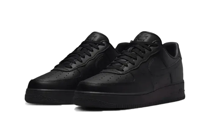 AIR FORCE 1 LOW FRESH BLACK