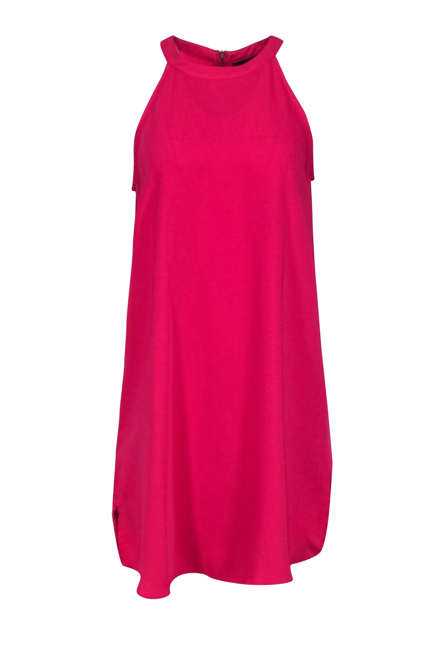 Cynthia Rowley - Pink Sleeveless Shift Dress Sz 8