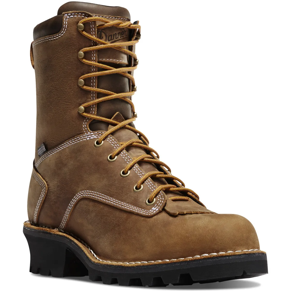 DANNER 8" INSULATED 400G WATERPROOF LOGGER 15435