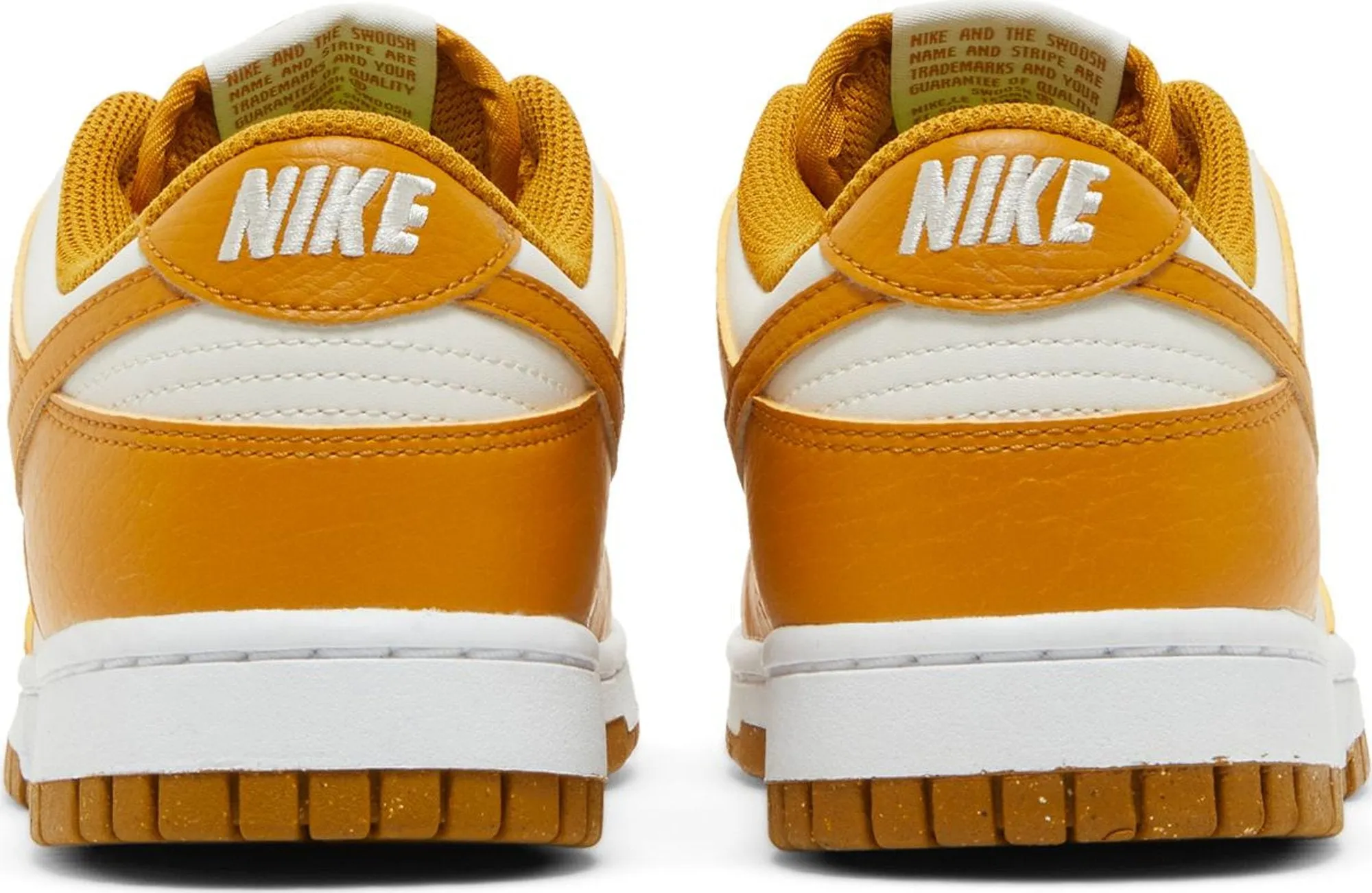 Dunk Low Next Nature 'Phantom Gold' (W)