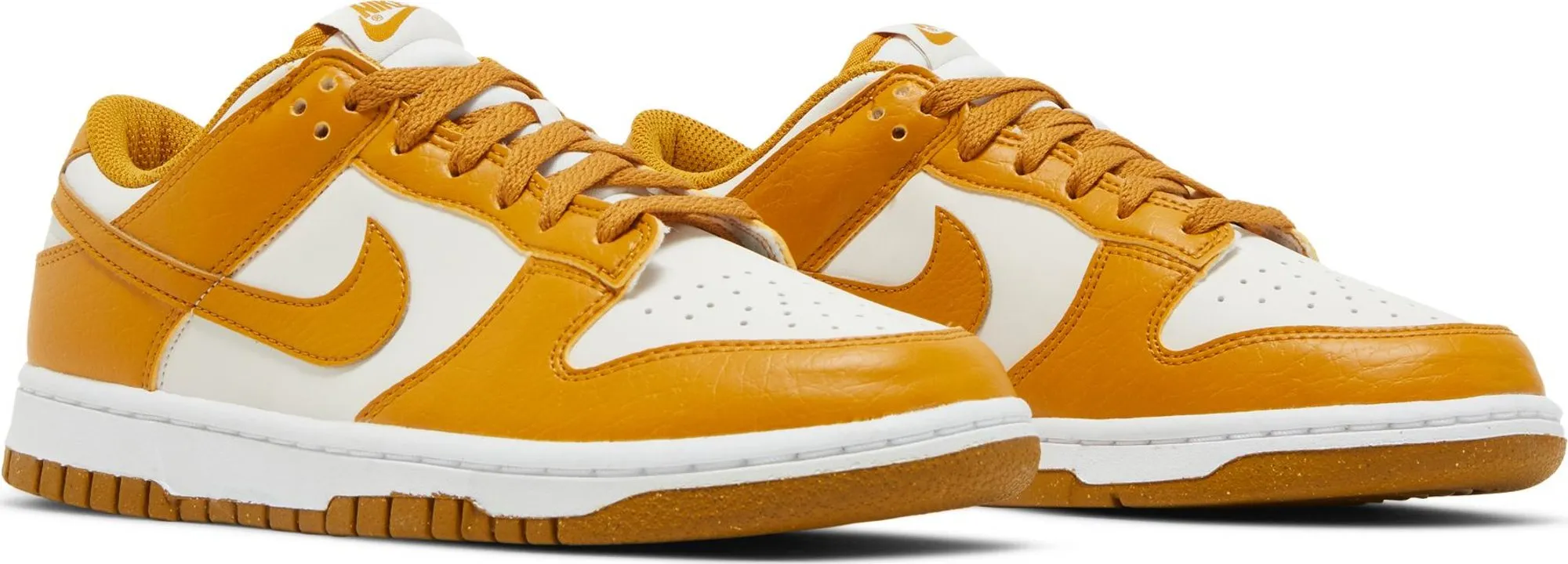 Dunk Low Next Nature 'Phantom Gold' (W)