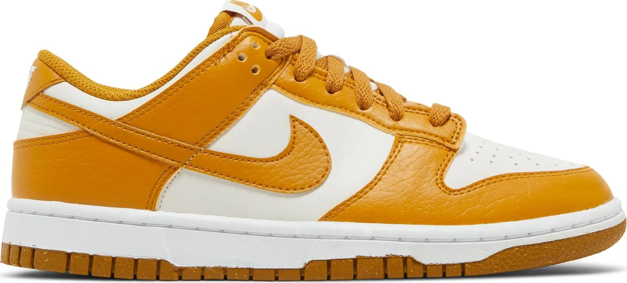 Dunk Low Next Nature 'Phantom Gold' (W)