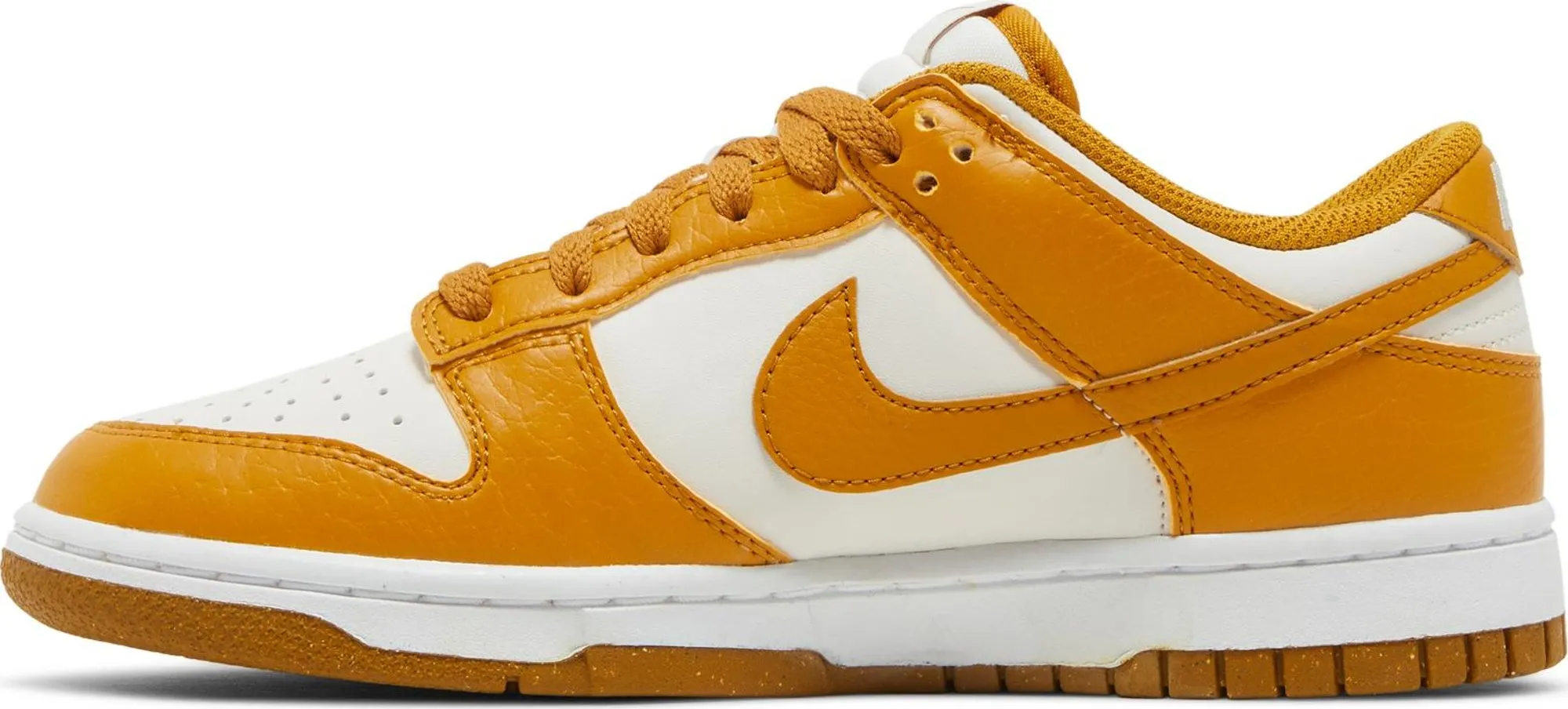 Dunk Low Next Nature 'Phantom Gold' (W)