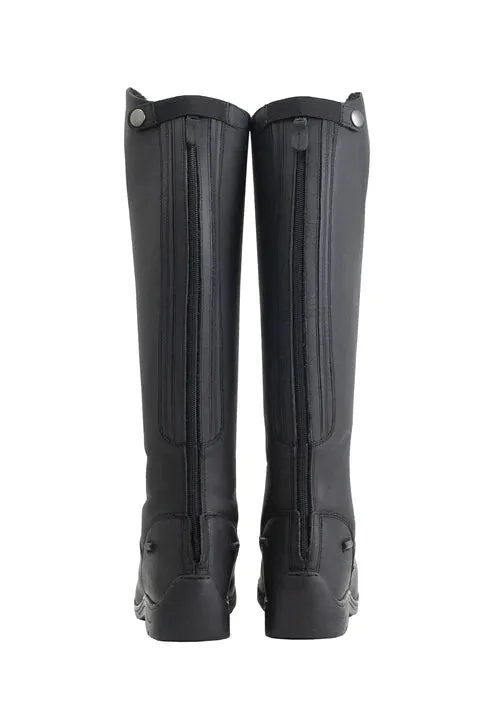 Mark Todd Fleece Lined Tall Winter Boot Wide Calf