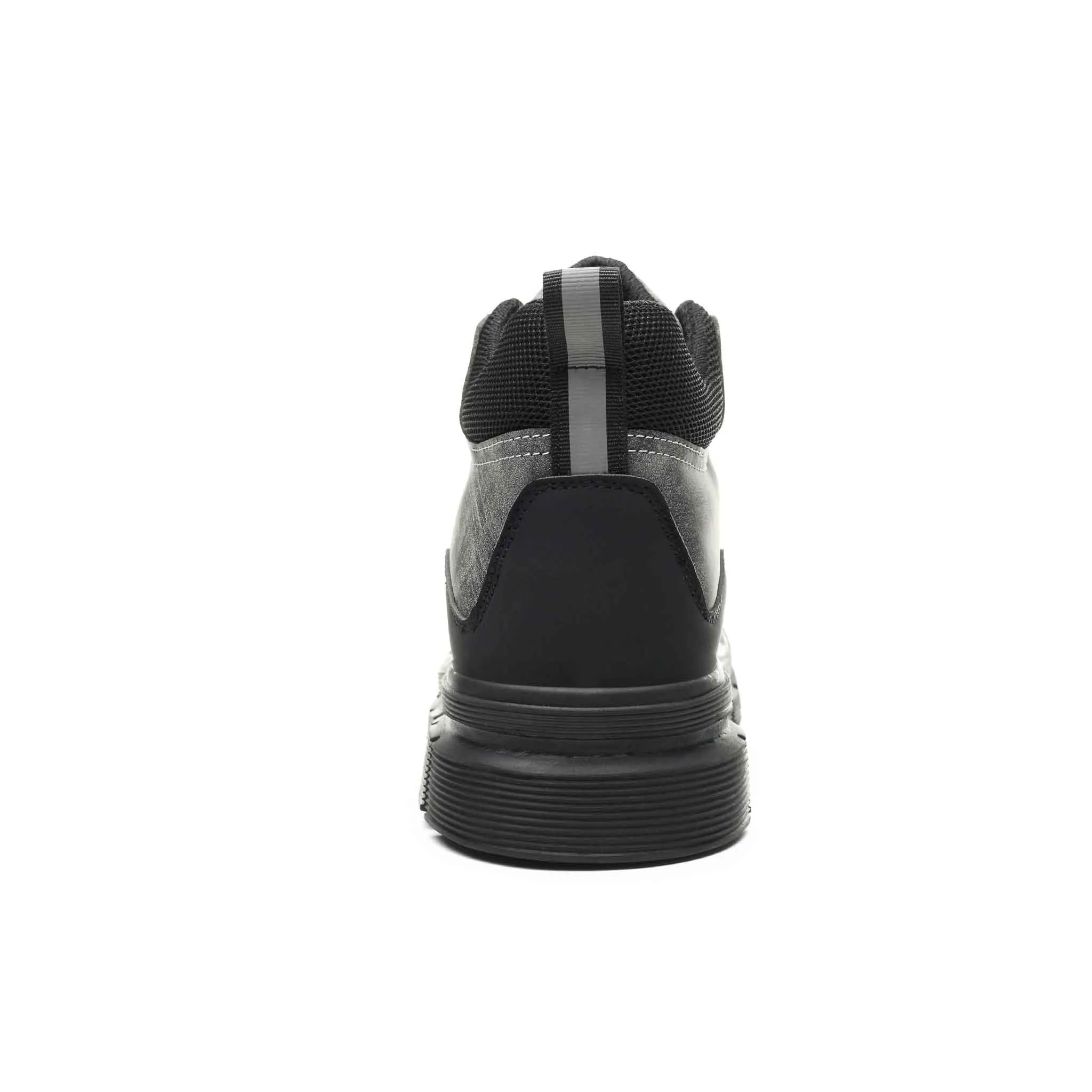Men's Insulated Steel Toe Work Boots - Wear Resistant | B301