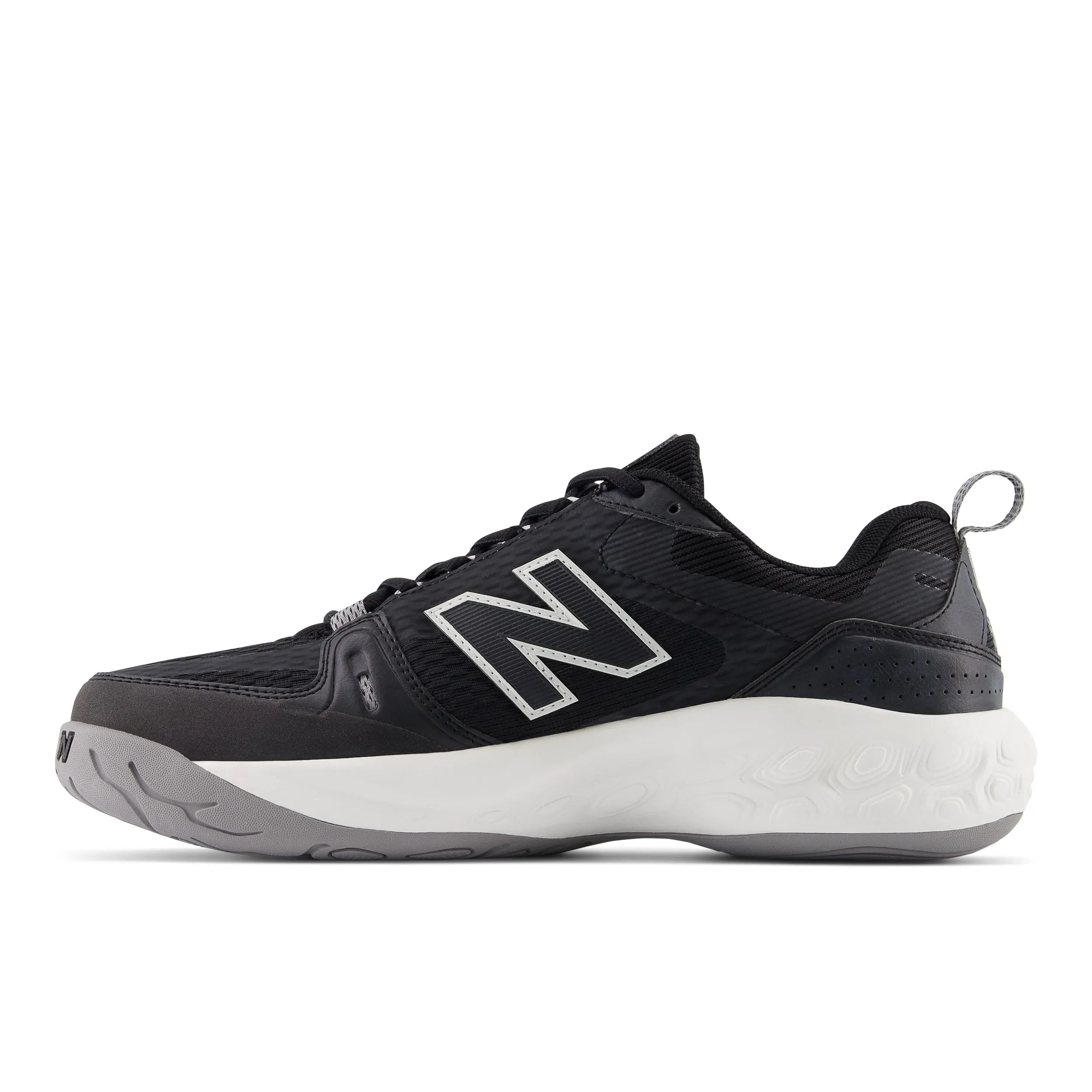 New Balance Fresh Foam X 1007 sneakers, black/gray