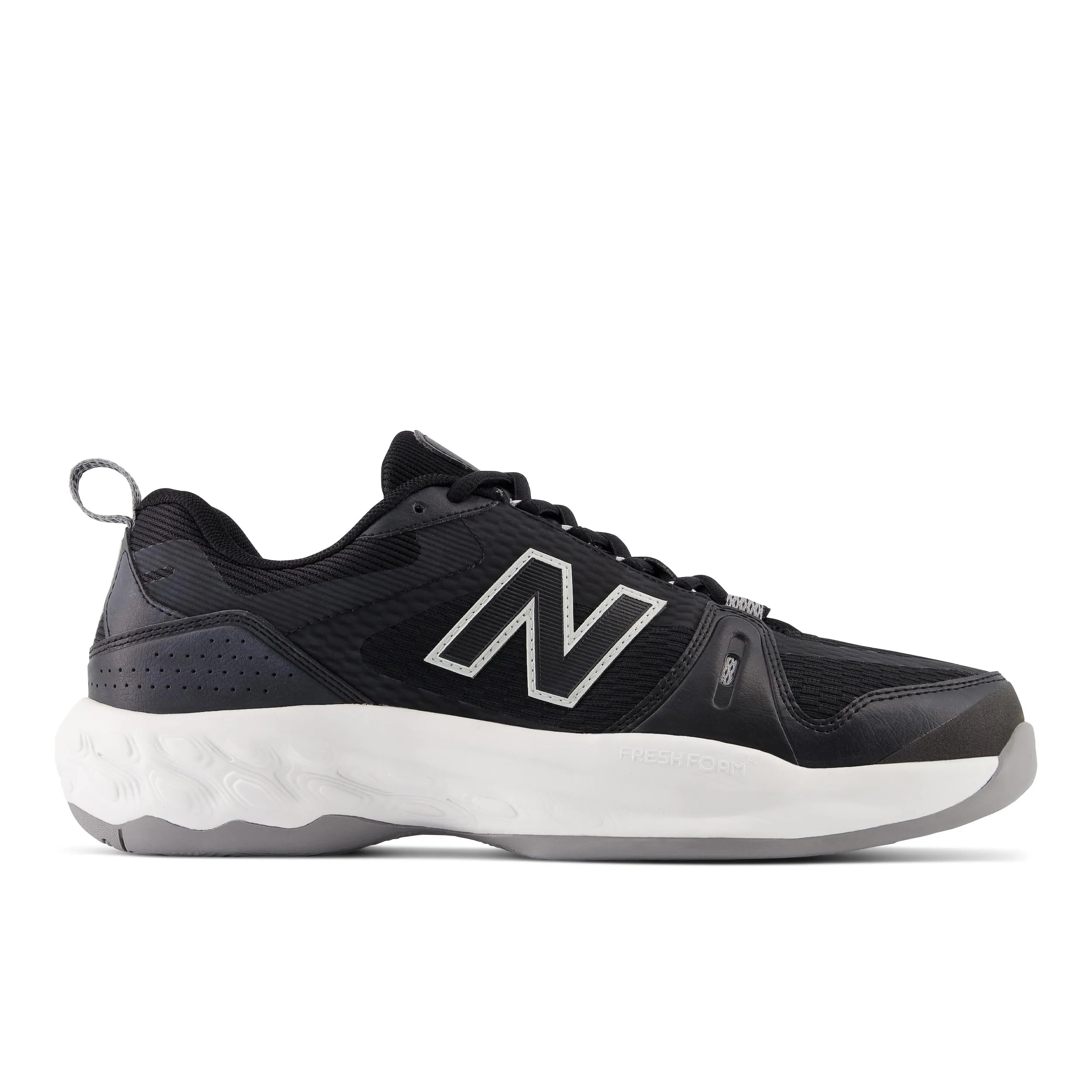 New Balance Fresh Foam X 1007 sneakers, black/gray