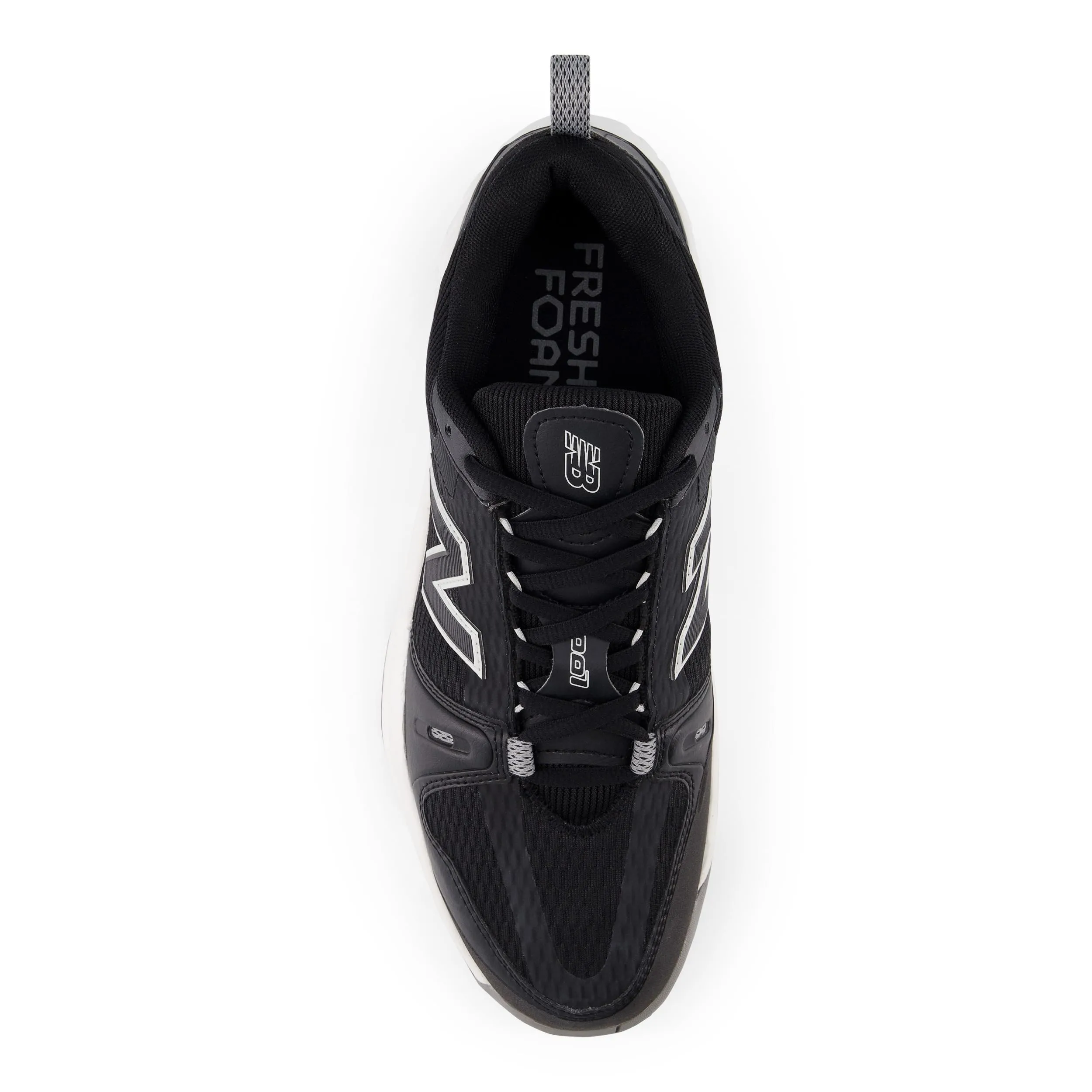 New Balance Fresh Foam X 1007 sneakers, black/gray