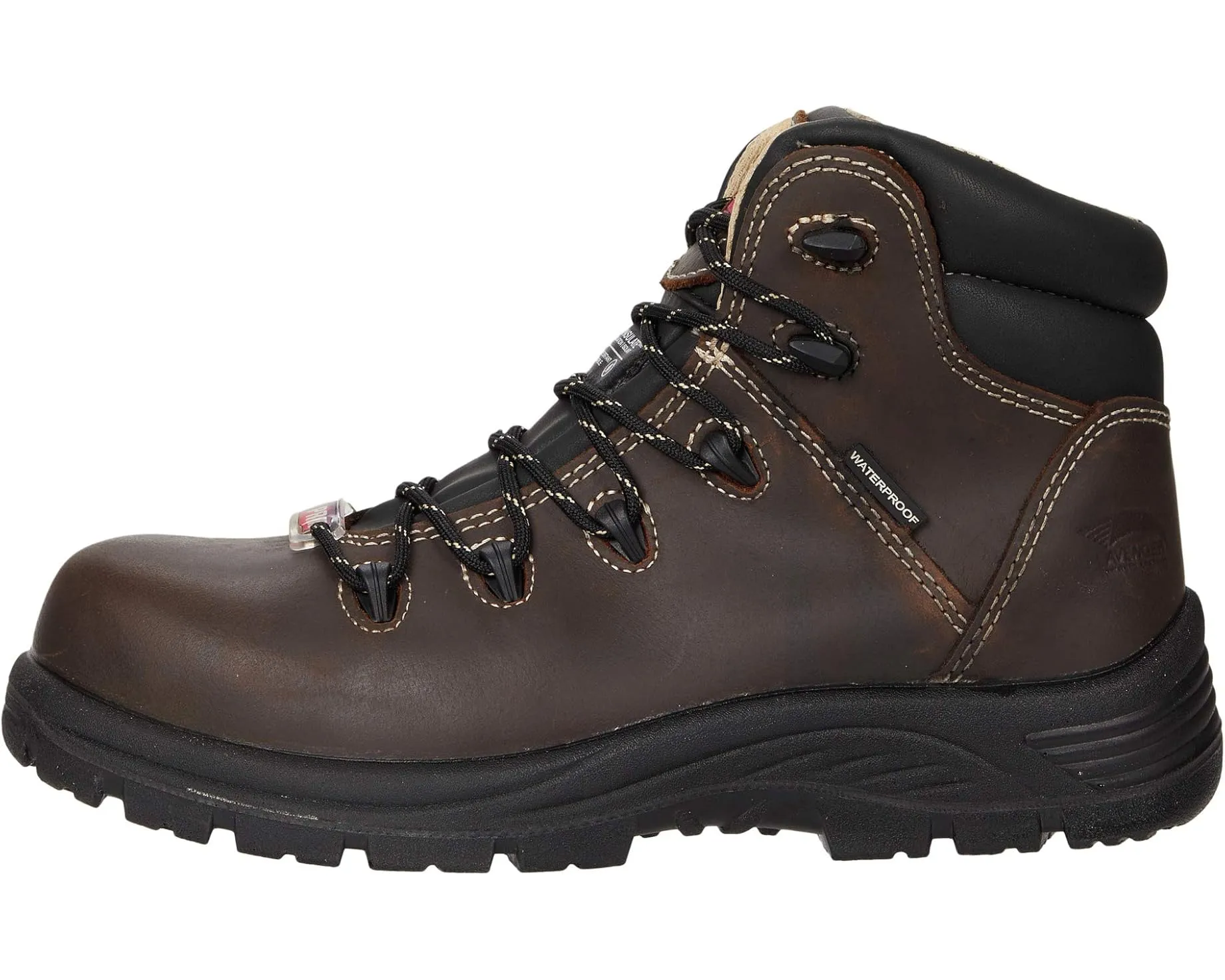 Women's Avenger Work Boots Framer CT Insulated