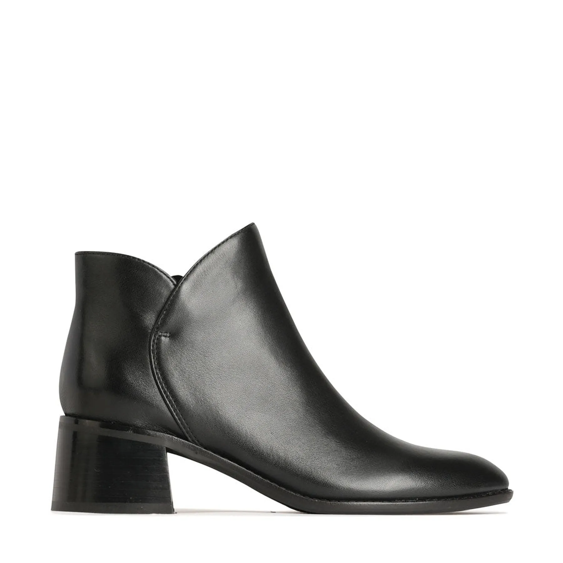 WYLIE LEATHER ANKLE BOOTS