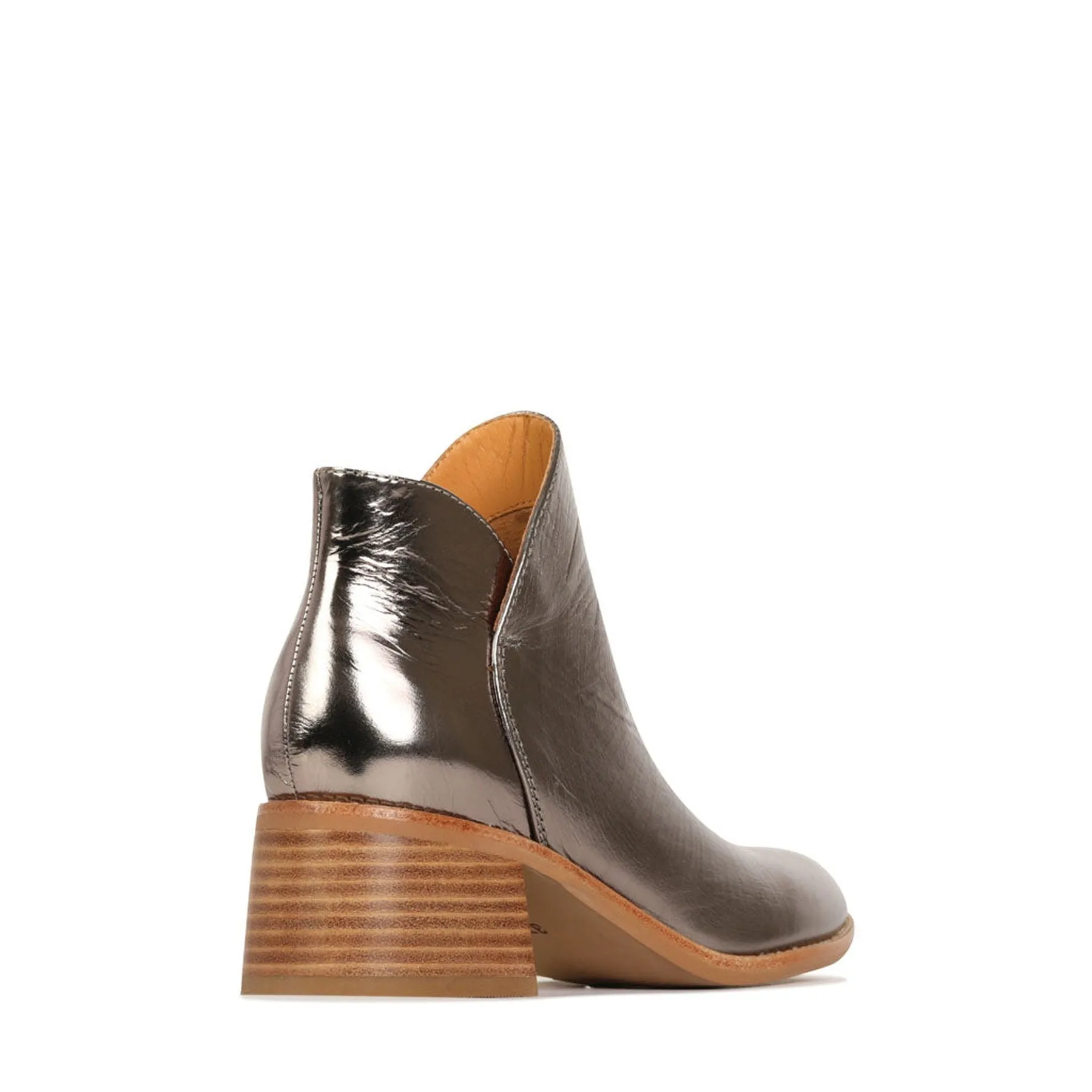 WYLIE LEATHER ANKLE BOOTS