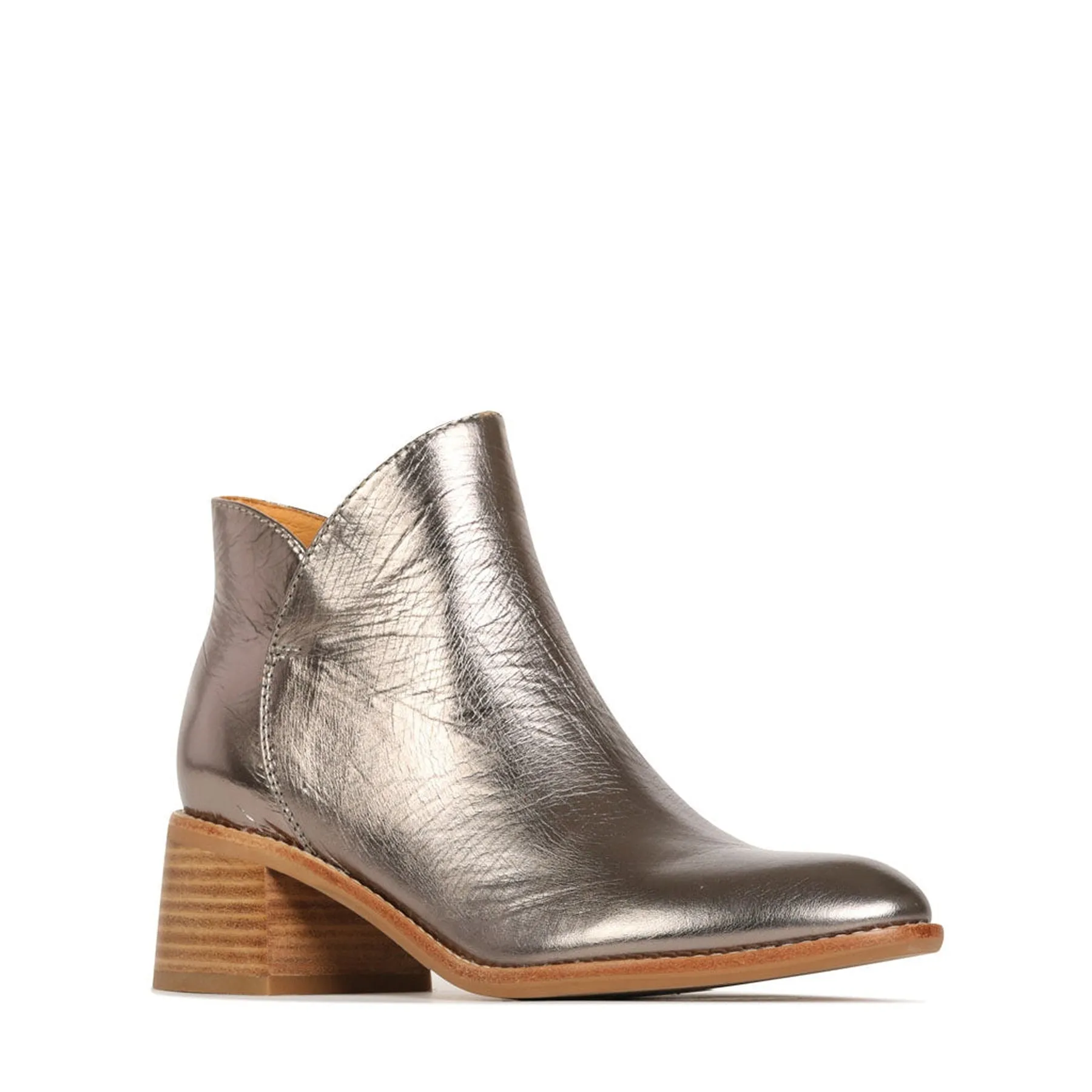 WYLIE LEATHER ANKLE BOOTS